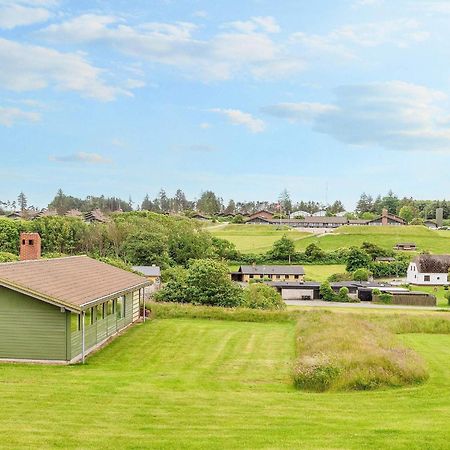 6 Person Holiday Home On A Holiday Park In Hanstholm Exterior foto