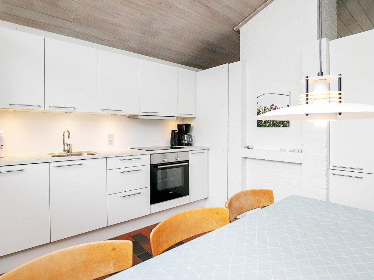 6 Person Holiday Home On A Holiday Park In Hanstholm Exterior foto